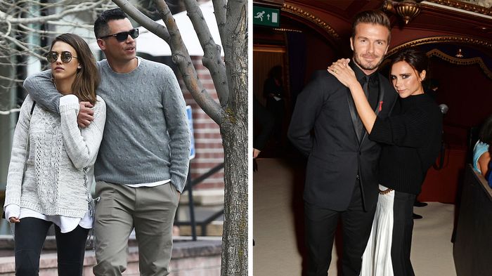 8 cặp đôi nổi tiếng yêu nhau từ cái nhìn đầu tiên