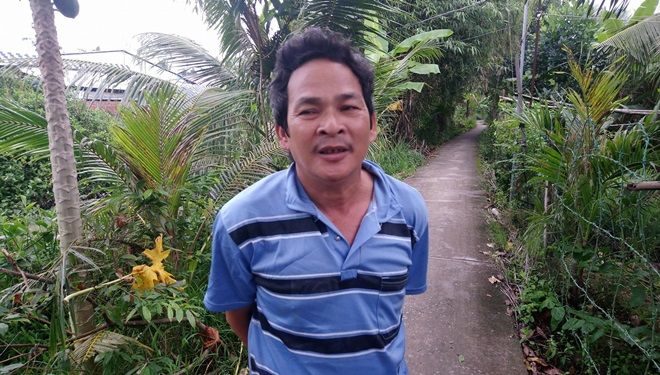 Người dân giữa đêm giật mình thức giấc vì cuộc tranh cãi tài xế - BOT Cai Lậy