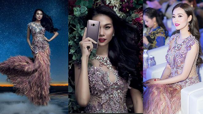 Chung đụng váy khoét eo, Khánh My đẹp dịu dàng, Thanh Hằng đầy quyền lực