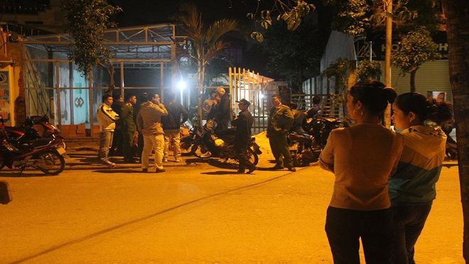 Phát hiện thi thể người đàn ông đã phân hủy chôn dưới nền nhà