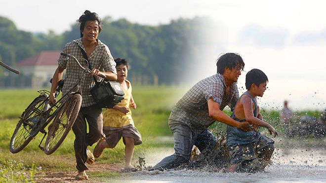 Lương Mạnh Hải 'than trời' vì bị đạo diễn Vũ Ngọc Đãng bắt ăn gián trong phim mới