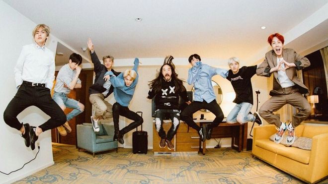 Hậu 'công phá' MAMA và MMA 2017, BTS liên tiếp nhận tin vui cuối năm