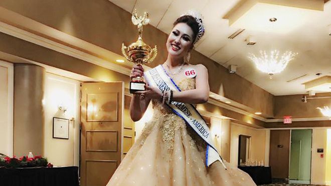 Cục Nghệ thuật Biểu diễn vào cuộc vụ Phi Thanh Vân thi hoa hậu