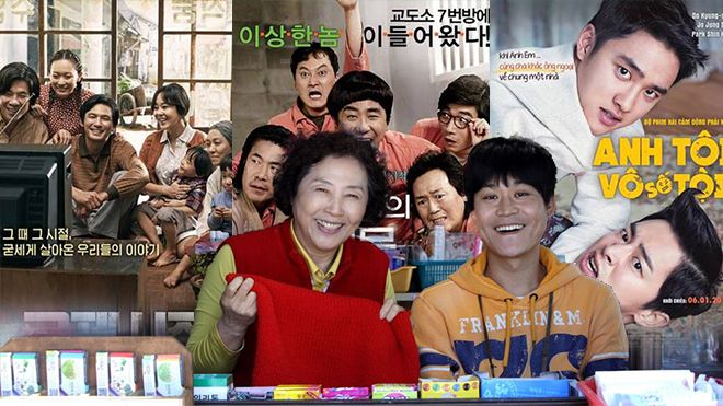 4 phim điện ảnh Hàn đã khiến khán giả Việt khóc đến đau mắt