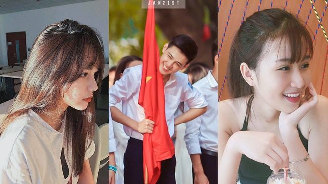 Điểm danh dàn trai xinh gái đẹp bất ngờ nổi tiếng gây bão mạng xã hội