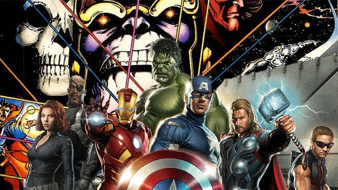 ‘Avengers: Infinity War’  không bám sát truyện tranh như bạn nghĩ