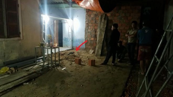 Vụ phát hiện thi thể người đàn ông chôn dưới nền nhà: Chủ nhân ngôi nhà nói gì?!