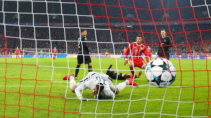 PSG thua đậm, Atletico Madrid bị loại sau lượt đấu cuối vòng bảng Champions League