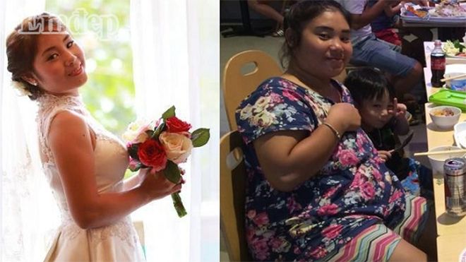 Mẹ 2 con từ thân hình đồ sộ, mỡ bụng tràn gần tới đầu gối giảm 20kg trong 3 tháng ngoạn mục