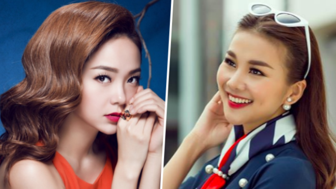 Minh Hằng - Thanh Hằng sứt mẻ tình cảm vì lùm xùm cũ với Hồ Ngọc Hà?