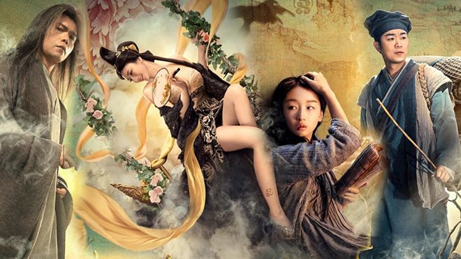 Võ hiệp giả sử 'Kỳ môn độn giáp' chuẩn bị ra mắt khán giả vào cuối tháng 12