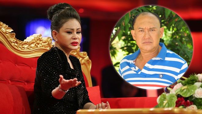 Duy Phương quyết định khởi kiện nhà sản xuất 'Sau ánh hào quang' vì bị phỉ báng trên sóng truyền hình