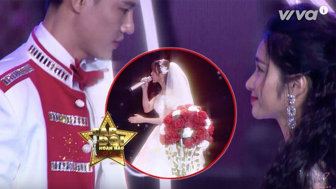 Jang Mi hoá cô dâu, Hoà Minzy tìm được 'hoàng tử' mới