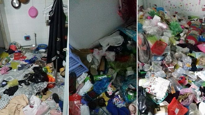 Clip phòng trọ 'bẩn và bừa bộn kinh hồn' của nữ sinh Cần Thơ gây xôn xao