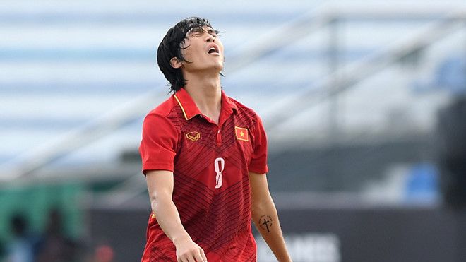 Tuấn Anh, Minh Vương bị loại trước giờ U23 Việt Nam sang Thái Lan