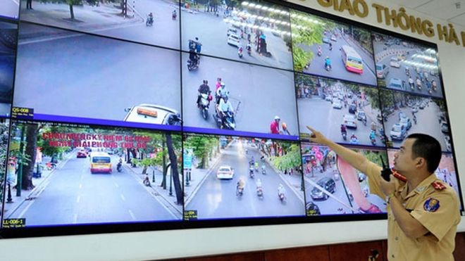Hà Nội: Quận Đống Đa sẽ lắp camera để 'phạt nguội' vi phạm giao thông