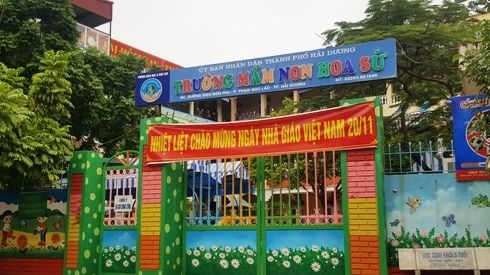 Gần 1.200 giáo viên Hải Dương 3 tháng không có lương