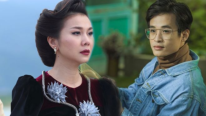 Có ai ngờ Thanh Hằng diễn cảnh khóc mượt như thế này là nhờ… Hà Anh Tuấn