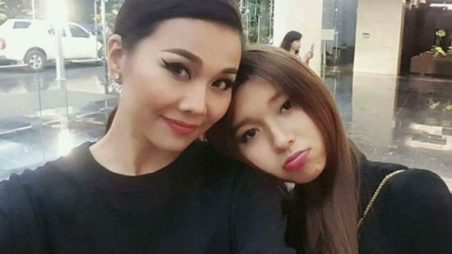 Thanh Hằng lần đầu trải lòng về tin đồn yêu đồng tính với Đồng Ánh Quỳnh