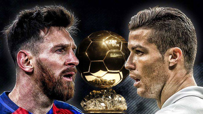 Không phải Ronaldo, Messi mới xứng đáng giành Quả bóng vàng 2017