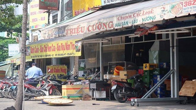 Hung thủ vụ hỗn chiến với nhân viên quán nhậu ở Sài Gòn sa lưới