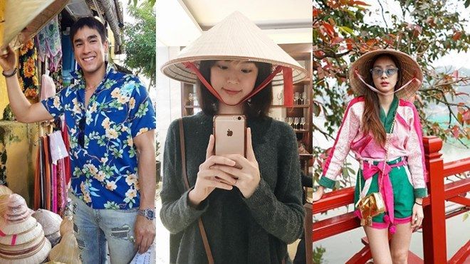 Tháng này là tháng gì mà các ngôi sao Thái Lan rủ rê nhau sang Việt Nam nhiều đến thế?