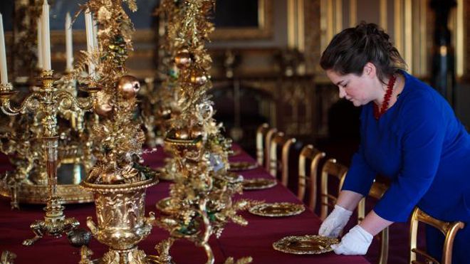 Món ăn của gia đình Hoàng gia Anh trong dịp Giáng sinh gồm những gì?