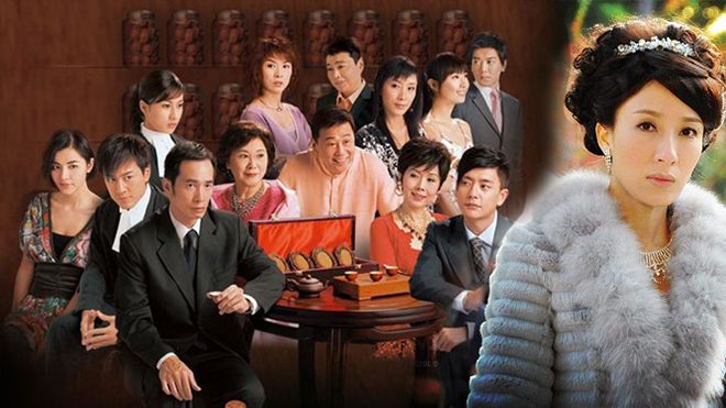 Xem tranh giành quyền lực gia đình trong 'Mẹ chồng' lại nhớ 4 bộ phim tranh đoạt hào môn của TVB