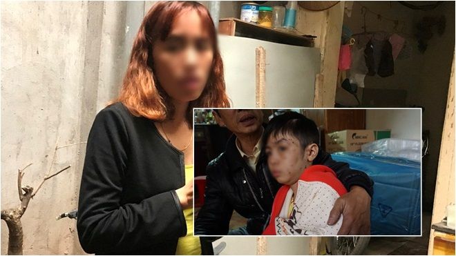 Mẹ ruột trải lòng về đồn đoán bỏ rơi con trai 10 tuổi cho chồng và mẹ kế bạo hành