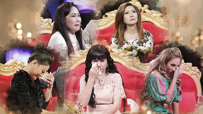 Sau ánh hào quang showbiz: Bắt buộc phải là nước mắt thì bức tranh mới đẹp?