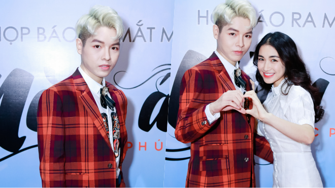 Hội chị em Hoa Dâm Bụt tái ngộ 'cực lầy' trong buổi ra mắt MV Đức Phúc