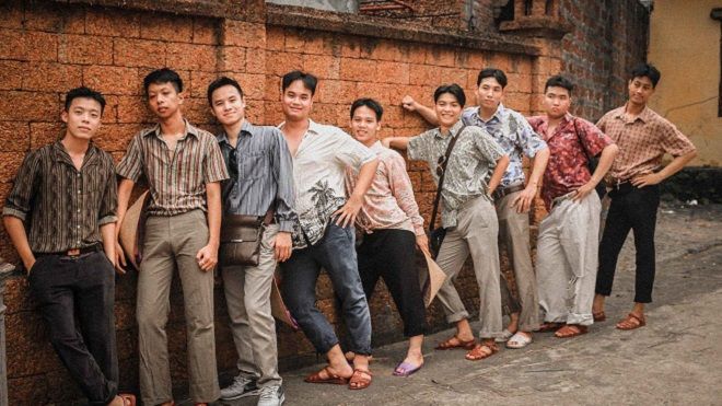 Những bộ ảnh 'lầy lội' và sáng tạo nhất mùa kỷ yếu năm nay