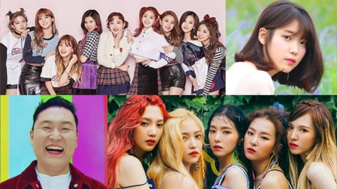 BTS, EXO 'mất hút' trong top 10 MV phổ biến tại Hàn do Youtube công bố