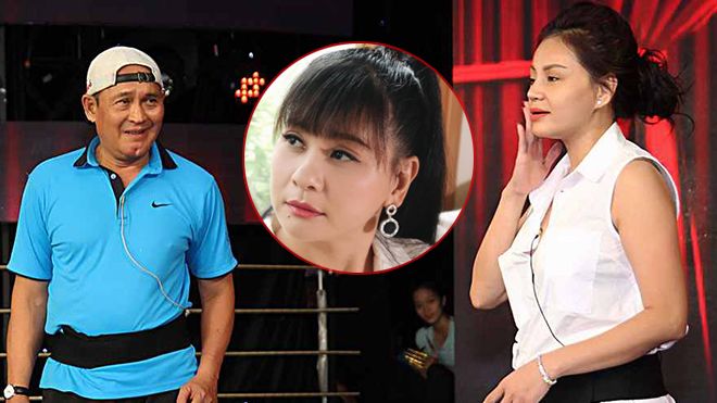 Cát Phượng nhắn nhủ Lê Giang - Duy Phương: 'Cha mẹ là những người làm con cái khổ'
