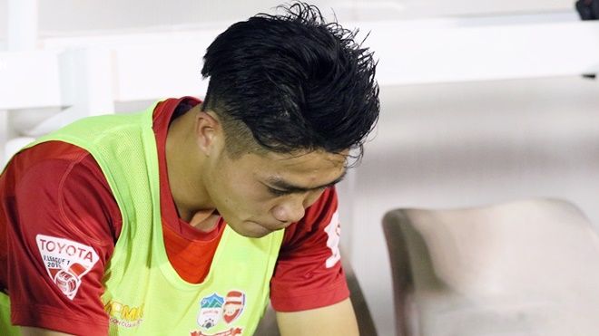 'Đời cầu thủ bạc lắm', Công Phượng nhé!