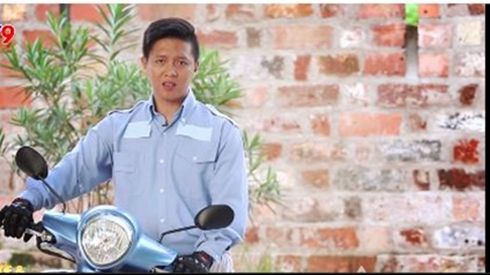 Người cha bạo hành con trai 10 tuổi gây phẫn nộ là chuyên viên đào tạo lái xe an toàn của Yamaha