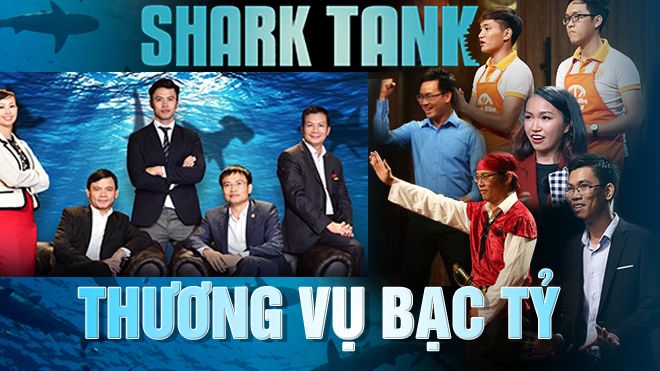 Shark Tank - Thương vụ bạc tỷ: Startup học được gì từ một chương trình giải trí?