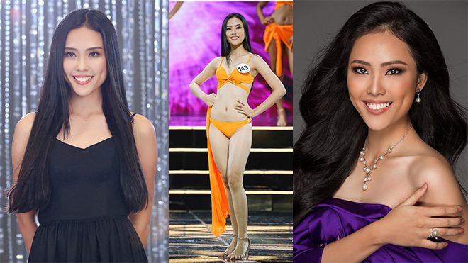 Ứng viên sáng giá Hoa hậu Hoàn vũ VN đẹp mướt mắt nhờ chườm thứ rẻ tiền này