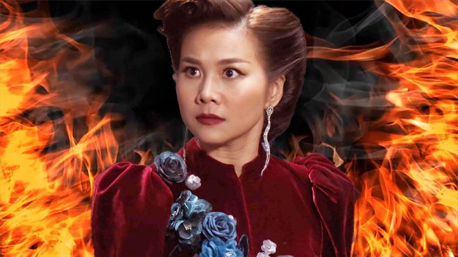 'Mẹ chồng': Nắm mọi quyền hành, vì sao Thanh Hằng vẫn không 'thôi ác'?!