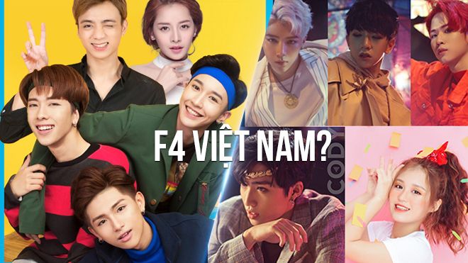 4 lựa chọn hoàn hảo cho 'Vườn sao băng' phiên bản Việt (P.2)