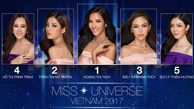 Trước thềm chung kết, Hoàng Thuỳ vẫn 'chiếm spotlight', là thí sinh được yêu thích nhất