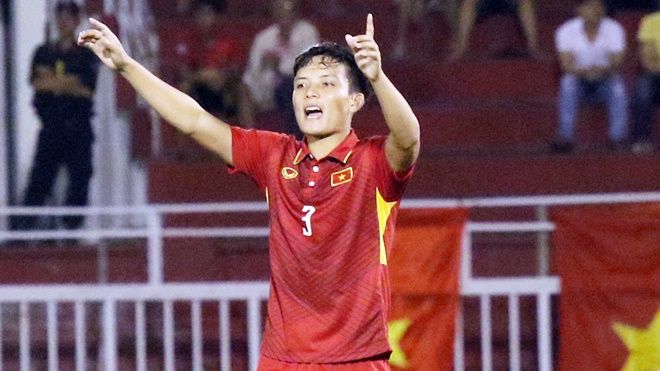 Trung vệ Văn Khánh - Thằng bé 'đá láo bị bầu Đức đuổi' nay đã thành sao V.League
