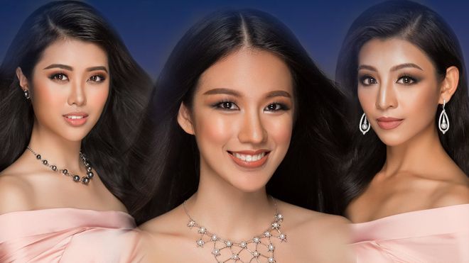 Hoàng Thuỳ, Mâu Thủy không có tên trong Top 3 Tôi là HHHV Việt Nam 2017