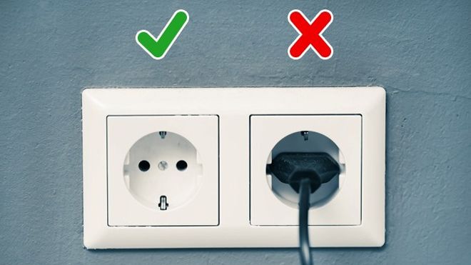 Hóa ra bao năm nay tôi vẫn tốn tiền điện vì thói quen này, bạn cũng nên thay đổi ngay