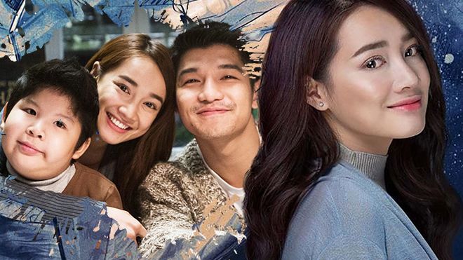 Nhã Phương - 'Người đẹp khóc' trở thành người mẹ kiên cường trong 'Lôi Báo'