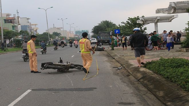 Đà Nẵng: Nam thanh niên bị tai nạn tử vong và linh cảm của người mẹ