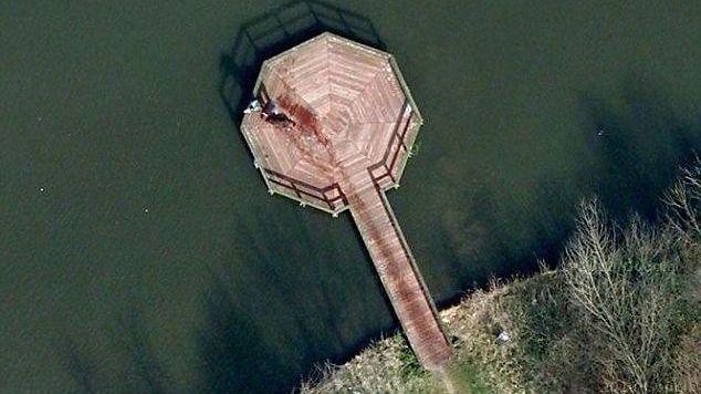 Sự thật bất ngờ đằng sau hình ảnh từng làm nhiều người nổi da gà trên Google Maps