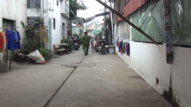 Hai nhóm hỗn chiến kinh hoàng giữa ban ngày, 3 người trọng thương ở Sài Gòn