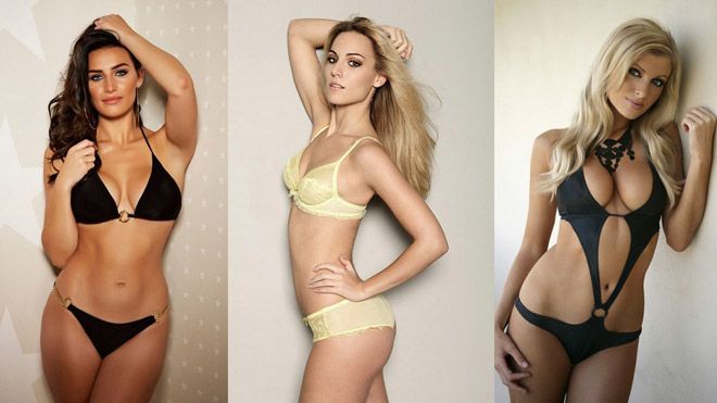 WAGs Man United và Man City “đại chiến sắc đẹp” trước trận derby Manchester