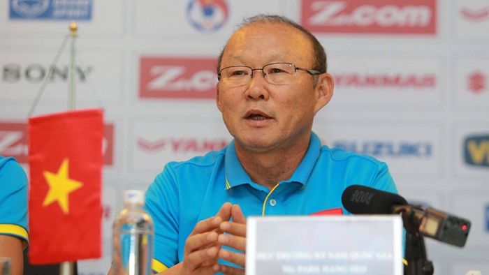 HLV Park Hang-seo nói gì sau khi U23 Việt Nam “vùi dập” U23 Myanmar?